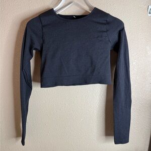 Lululemon Ebb To Street Long-Sleeve Shirt 8